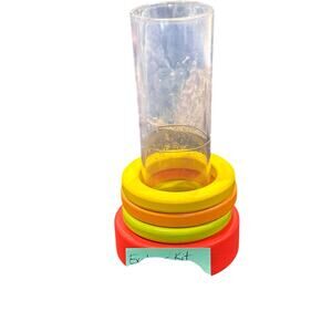 Lovevery Explorer Kit Tube‎ Tower (Original Design) Mo 9,10